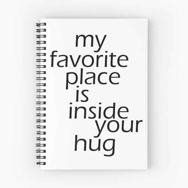 Item preview, inside your hug designed and sold by querblick.