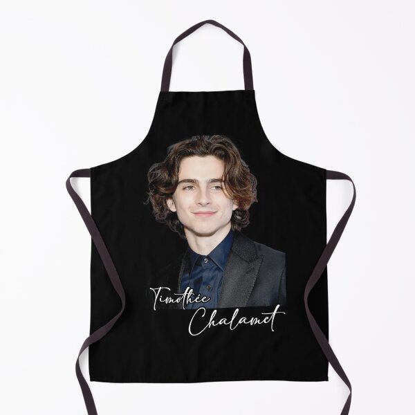 Item preview, Timothée Chalamet Fan Merch - Version 2 designed and sold by WhiteShirtGuy.