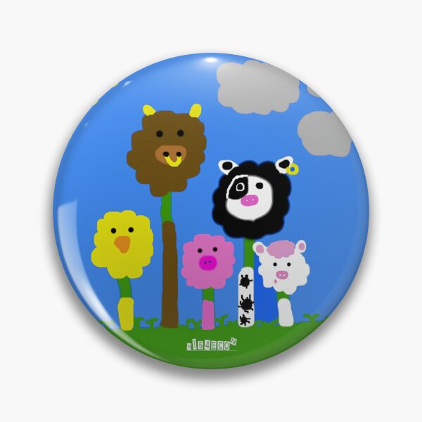 Item preview, HI54ECO Field of Farm designed and sold by ZaryaParx.
