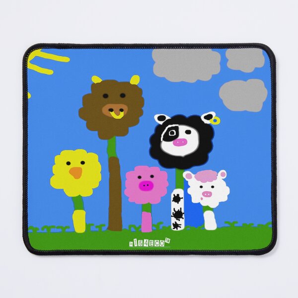 Item preview, HI54ECO Field of Farm designed and sold by ZaryaParx.
