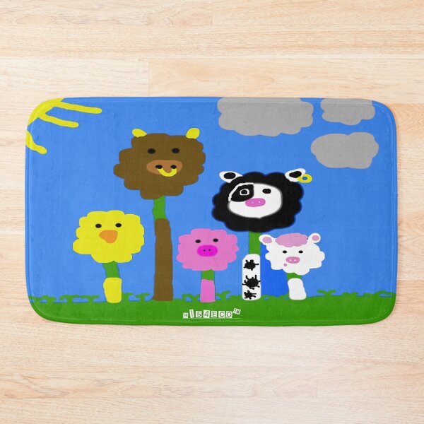 Item preview, HI54ECO Field of Farm designed and sold by ZaryaParx.
