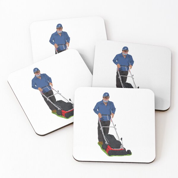 Item preview, Foos at Work: Landscaper designed and sold by XxxErestxxX.