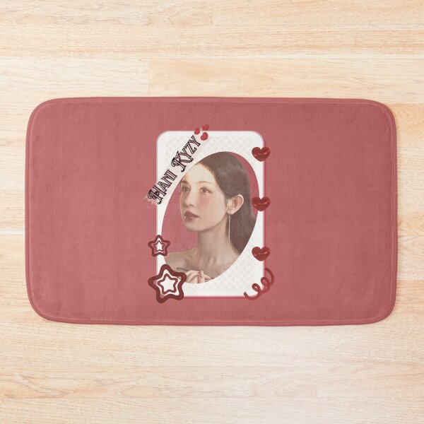 Item preview, Hani Kyzy (哈妮克孜) Hankiz Omar Elegant Uyghur Actress Portrait Chinese Actress Art Chinese Celebrity Illustration portrait illustration Red Aesthetic Collage Design designed and sold by AJUNICE STUDIO.