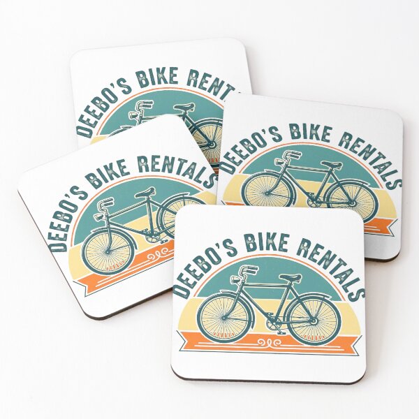 Item preview, Vintage Deebo Bike Shop designed and sold by Pollock.