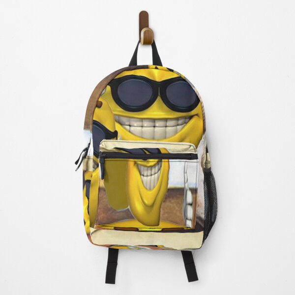 Item preview, Melting Cool Guy Emoji in Sunglasses - Surreal Art Parody designed and sold by Ledar48.