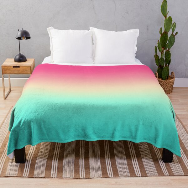 Item preview, Days of Summer - Boho Ombre Gradient Dream designed and sold by Petra Lang.