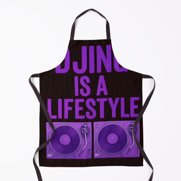 Item preview, A DJing Lifestyle Two T-shirt designed and sold by RoseShop2093.