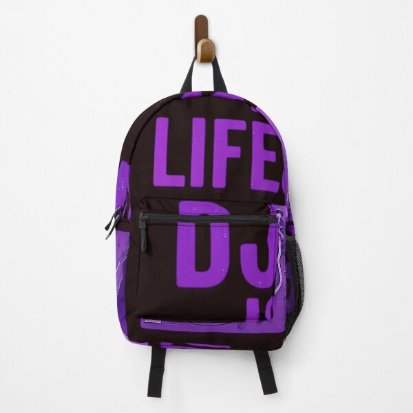 Item preview, A DJing Lifestyle Two T-shirt designed and sold by RoseShop2093.