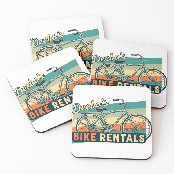 Item preview, Classic 90s Deebo Bike Art designed and sold by Pollock.