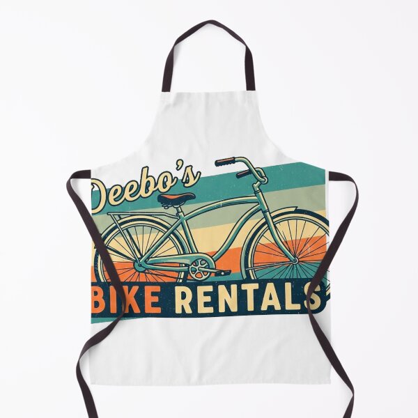 Item preview, Classic 90s Deebo Bike Art designed and sold by Pollock.