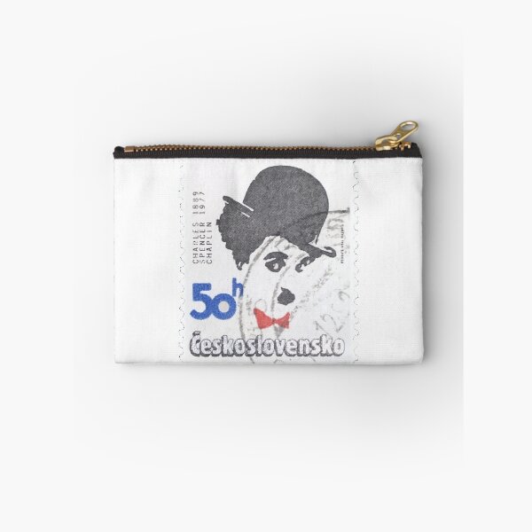 Item preview, Czech Movie Clown Vintage Postage Stamp designed and sold by red-amber65.