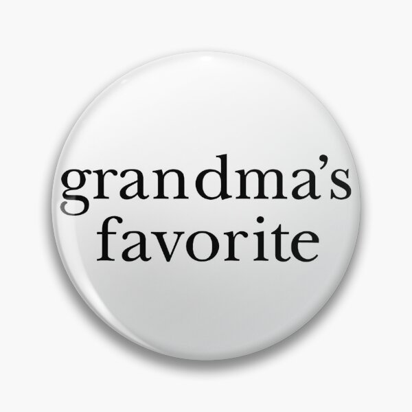 Item preview, Grandma's Favorite designed and sold by FreshArtFusion.
