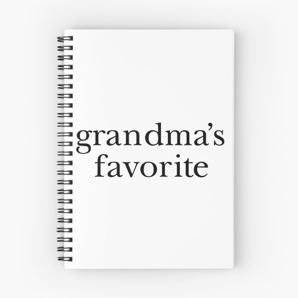 Item preview, Grandma's Favorite designed and sold by FreshArtFusion.