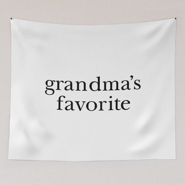 Item preview, Grandma's Favorite designed and sold by FreshArtFusion.