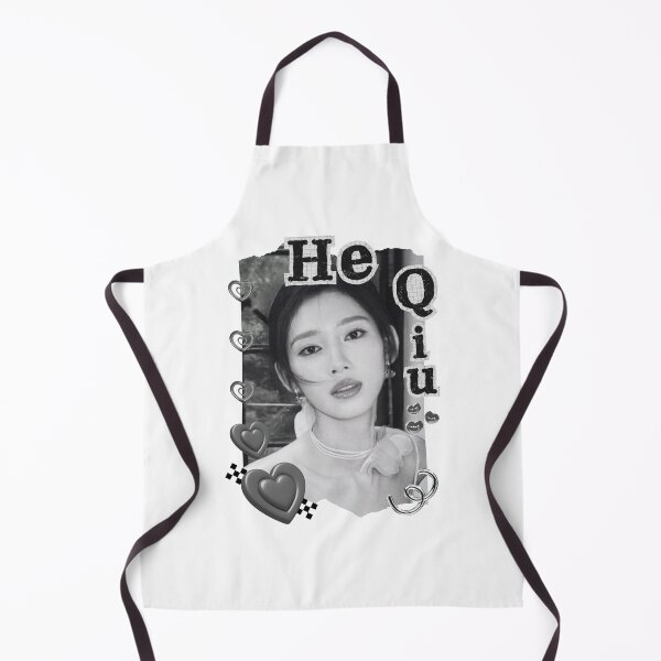 Item preview, He Qiu (何秋) Chinese Actress Art Chinese Celebrity Illustration Black and White Collage Digital Art Portrait designed and sold by AJUNICE STUDIO.