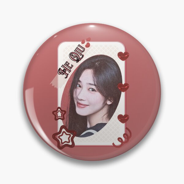Item preview, He Qiu (何秋) Portrait Chinese Actress Art Chinese Celebrity Illustration portrait illustration Red Aesthetic Collage Design designed and sold by AJUNICE STUDIO.