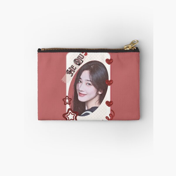 Item preview, He Qiu (何秋) Portrait Chinese Actress Art Chinese Celebrity Illustration portrait illustration Red Aesthetic Collage Design designed and sold by AJUNICE STUDIO.