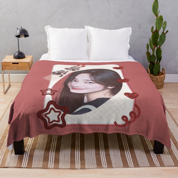Item preview, He Qiu (何秋) Portrait Chinese Actress Art Chinese Celebrity Illustration portrait illustration Red Aesthetic Collage Design designed and sold by AJUNICE STUDIO.