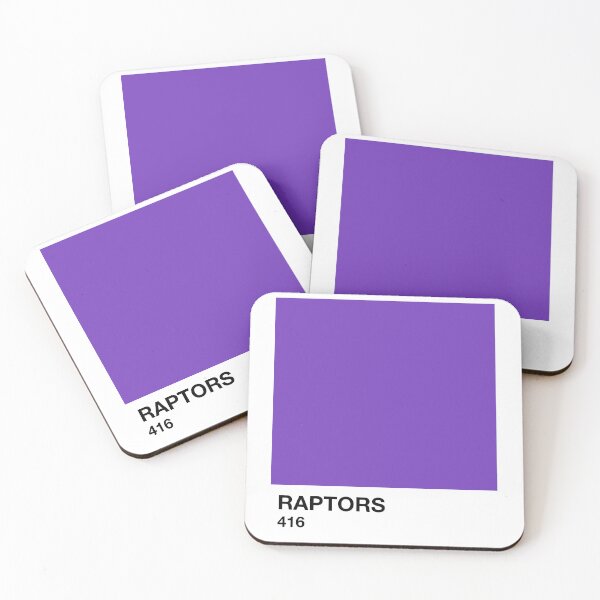 Item preview, Raptors purple palette designed and sold by DeeNuuShoppe.