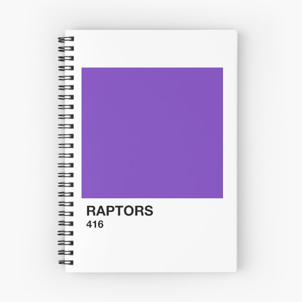 Item preview, Raptors purple palette designed and sold by DeeNuuShoppe.