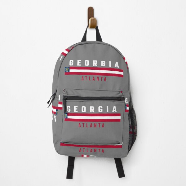 Item preview, Georgia Flag & Atlanta State Pride - Bold Minimalist Design designed and sold by mashmosh.