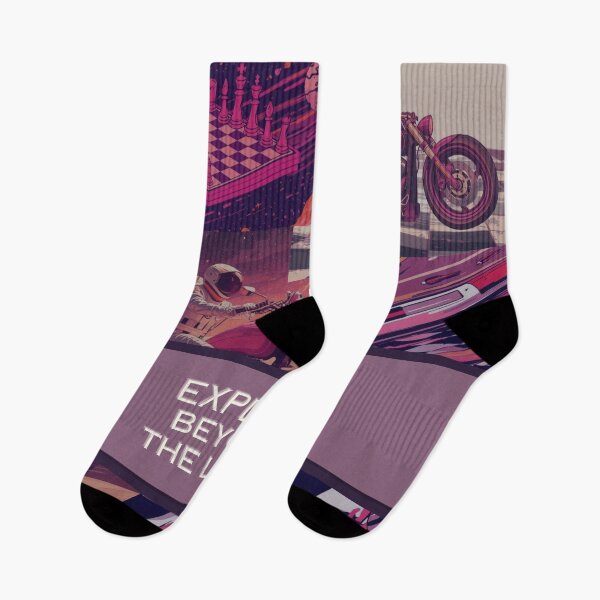 Item preview, Explore Beyond the Limits – Cosmic Space Journey designed and sold by ByAurafy.