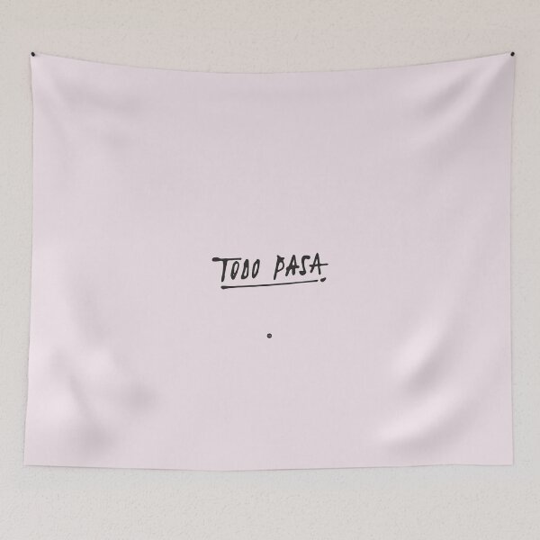 Item preview, Everything passes (fc) designed and sold by XUSRedbubble.