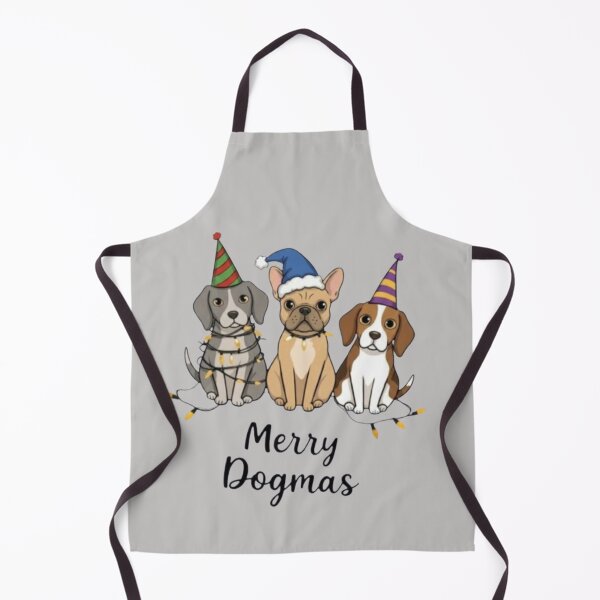 Item preview, merry dogmas designed and sold by Zagalo Art.