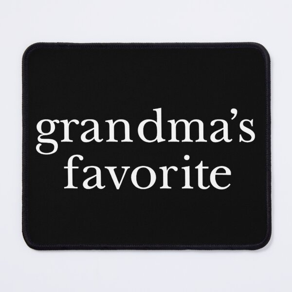 Item preview, Grandma's Favorite designed and sold by FreshArtFusion.