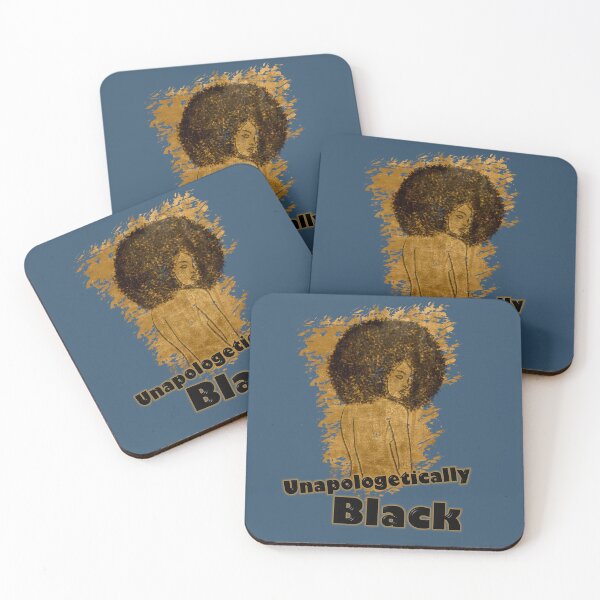 Item preview, Unapologetically Black designed and sold by Getrealdesigns.