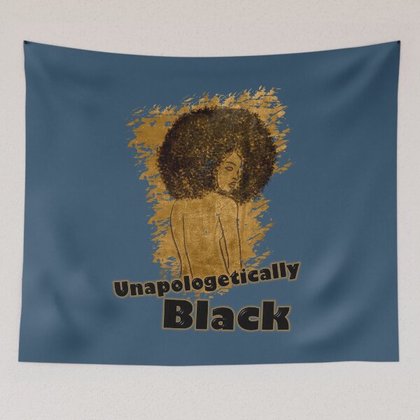 Item preview, Unapologetically Black designed and sold by Getrealdesigns.
