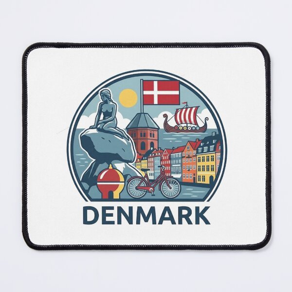 Item preview, denmark designed and sold by designsbysamantha.