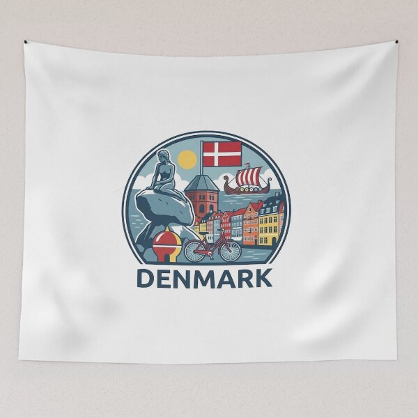 Item preview, denmark designed and sold by designsbysamantha.