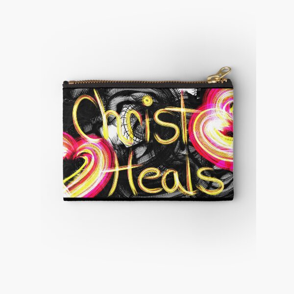 Item preview, Christ Heals designed and sold by Gina Deals Shop.