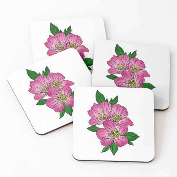 Item preview, Pink flowers designed and sold by Dash021.