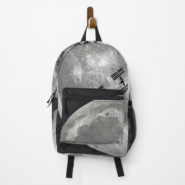 Item preview, International Space Station (ISS) Lunar Transit Sequence designed and sold by Ledar48.