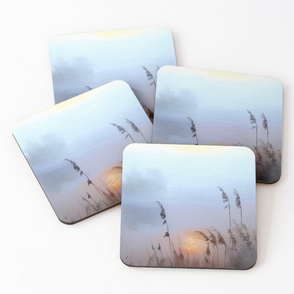 Item preview, Sunset at the Lakeshore designed and sold by sid1802.