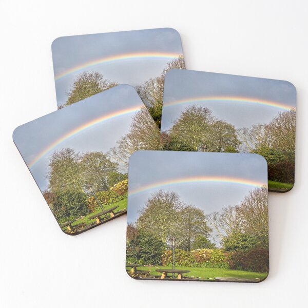 Item preview, Vibrant Rainbow, Heligan Gardens, Cornwall designed and sold by VnGphoto.