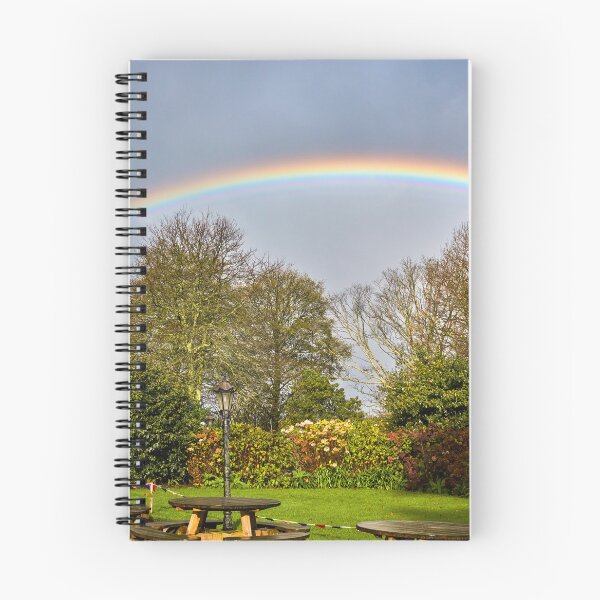Item preview, Vibrant Rainbow, Heligan Gardens, Cornwall designed and sold by VnGphoto.