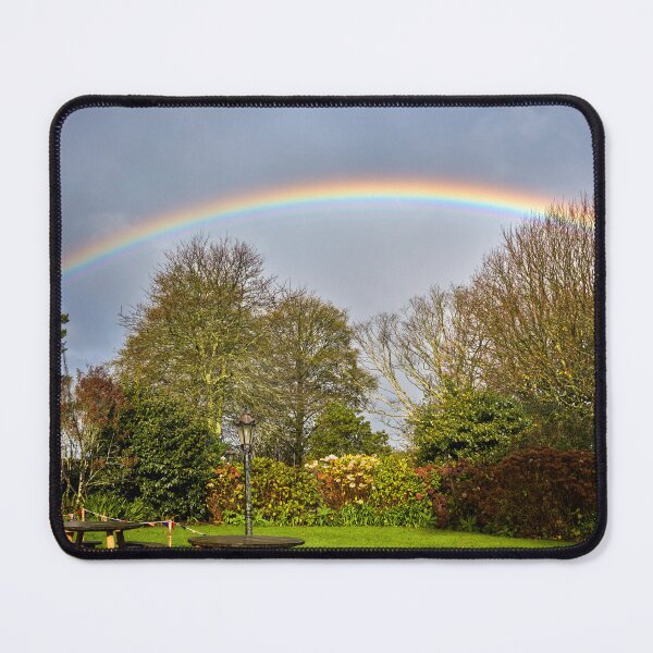 Item preview, Vibrant Rainbow, Heligan Gardens, Cornwall designed and sold by VnGphoto.