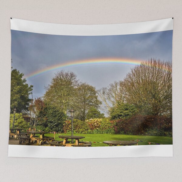 Item preview, Vibrant Rainbow, Heligan Gardens, Cornwall designed and sold by VnGphoto.