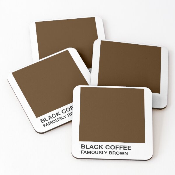 Item preview, Black coffee palette brown designed and sold by DeeNuuShoppe.