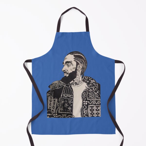 Item preview, Sketch Portrait: Nip$ey Hu$$le designed and sold by daniellee721.