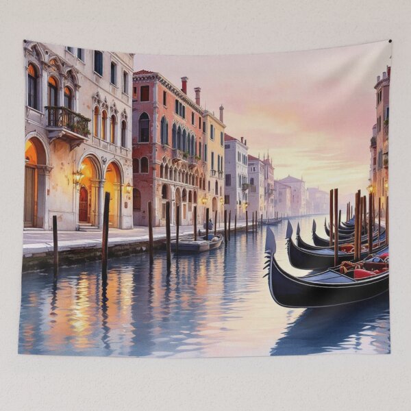 Item preview, Gondolas in Venice (Italy) designed and sold by jefboutique6150.