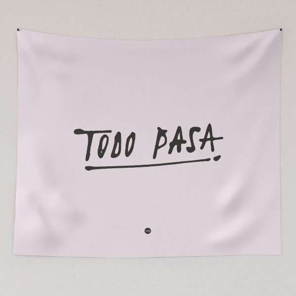 Item preview, Everything passes (fc) I designed and sold by XUSRedbubble.