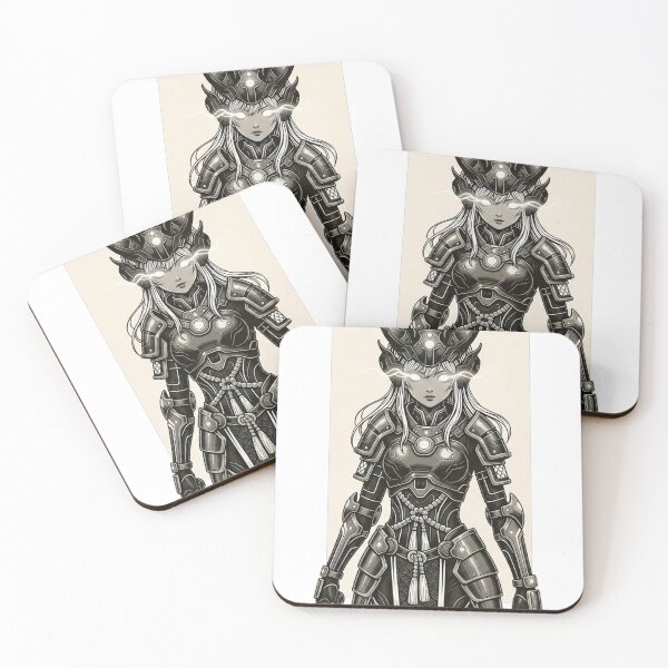 Item preview, Huntrix Cyber Idol Exorcist designed and sold by Pollock.