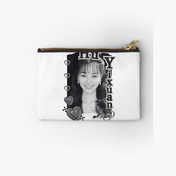 Item preview, Hu Yixuan (胡意旋)) Chinese Actress Art Chinese Celebrity Illustration Black and White Collage Digital Art Portrait designed and sold by AJUNICE STUDIO.