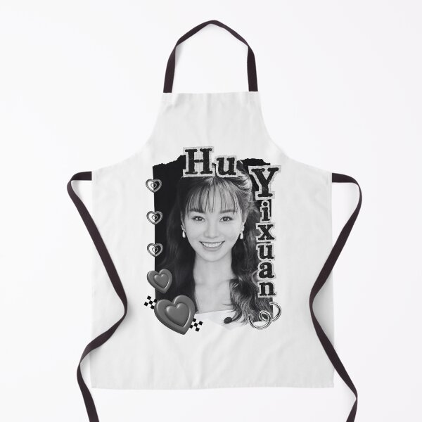 Item preview, Hu Yixuan (胡意旋)) Chinese Actress Art Chinese Celebrity Illustration Black and White Collage Digital Art Portrait designed and sold by AJUNICE STUDIO.