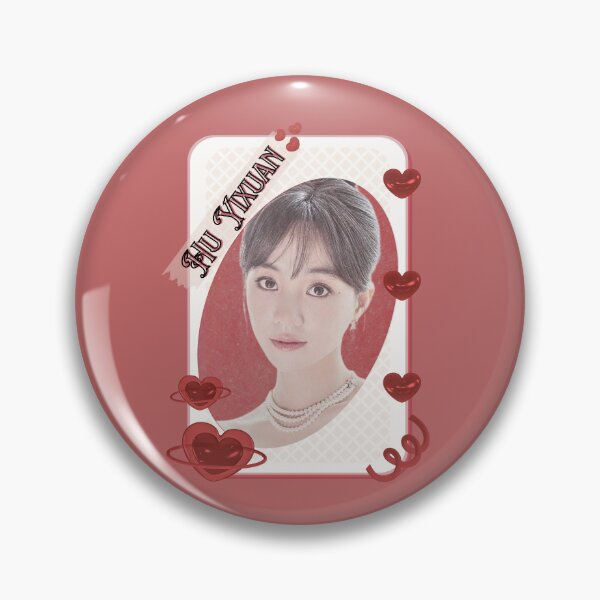 Item preview, Hu Yixuan (胡意旋) Portrait Chinese Actress Art Chinese Celebrity Illustration portrait illustration Red Aesthetic Collage Design designed and sold by AJUNICE STUDIO.