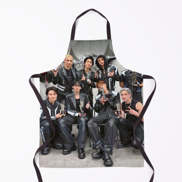 Item preview, Stray Kids KPOP designed and sold by SilkPajamas.